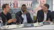 THE BODY SNATCHER RETURNS !! -DILLIAN WHYTE SIGNS FOR MATCHROOM FULL PRESS CONFERENCE W/ EDDIE HEARN