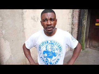 HACKNEY SUPER BANTAMWEIGHT PROSPECT 'MATHEW CHANDA' MOVES TO 7-0 WITH POINTS WIN @ YORKHALL