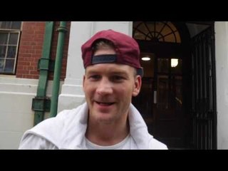 I WANT TO FIGHT JUSTIN BIEBER HE'S A ABSOLUTE MELT /REACTS TO DQ LOSS TO PRINCE OFOTSU -ROBIN DEAKIN