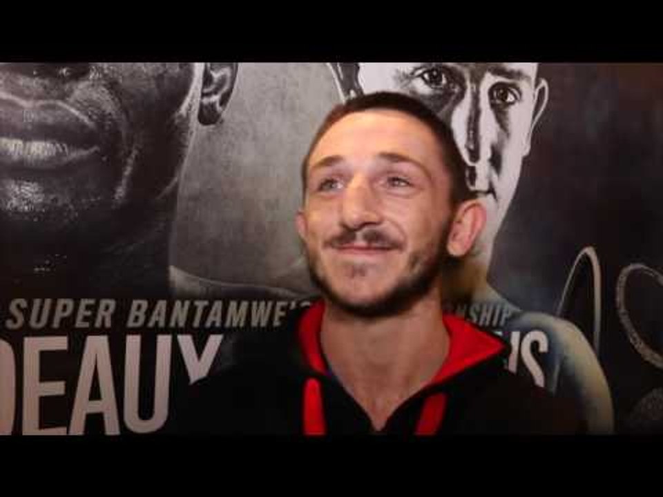 JAZZA DICKENS AIMING TO SHOCK BOXING WORLD WHEN HE TAKES ON P4P STAR GUILLERMO RIGONDEAUX