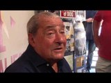 ITS EASTERN EUROPE v AFRICAN AMERICAN STYLE - BOB ARUM BREAKSDOWN VIKTOR POSTOL v TERENCE CRAWFORD