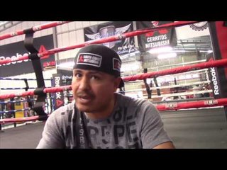 ROBERT GARCIA ON THE INFLUX OF EASTERN EUROPEAN FIGHTERS IN HIS GYM READY TO STEP UP