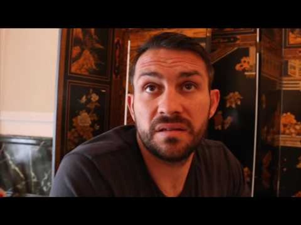 PAUL SMITH JR BREAKS DOWN SAUL 'CANELO' ALVAREZ v LIAM SMITH / GENNADY GOLOVKIN v KELL BROOK