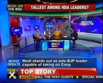 NewsX@9: Narendra Modi's strategy for supremacy in BJP - NewsX