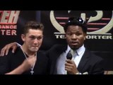 SHAWN PORTER PROMOTIONS IS ALIVE - SHAWN PORTER ANNOUNCES