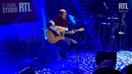 Antoine Elie - Le Vent nous Portera (Live) - Le Grand Studio RTL