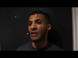GAMAL YAFAI RETAINS COMMONWEALTH TITLE WITH WIN OVER WALE & PREDICTS GOLD MEDAL FOR BROTHER GALAL
