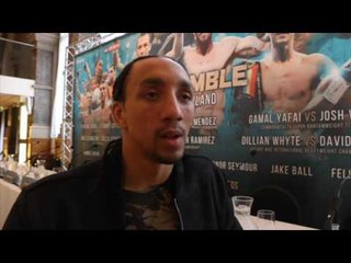 'I WILL WIN BY PUNCHING TOMMY COYLE IN THE FACE!' -TYRONE NURSE AIMING TO RETAIN BRITISH TITLE