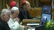 Πάπας Φραγκίσκος: «Να ακούσουμε τις κραυγές των θυμάτων»