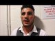 'I AM NOT GOING HOME UNTIL I HAVE FOUND EDDIE HEARN. I WILL CHASE HIM BACK HOME!' - MICHAEL GOMEZ JR