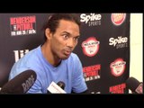 BENSON HENDERSON - *'COMPLETE'* MEDIA ROUND TABLE AHEAD OF HIS FIGHT IN HONDA CENTRE, ANAHEIM