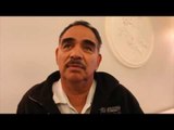 ABEL SANCHEZ TALKS GENNADY GOLOVKIN v KELL BROOK, CANELO, CHRIS EUBANK JR & BILLY JOE SAUNDERS