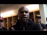 'IM THE FACE OF MMA & BOXING!!' - FLOYD MAYWEATHER REACTS TO CONOR McGREGOR CALLING HIM OUT