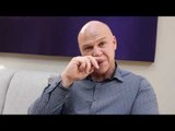 'IF YOU GET CARRIED AWAY WITH GOLOVKIN'S REPUTATION, YOU ARE BEAT BEFORE THE FIGHT' - DOMINIC INGLE
