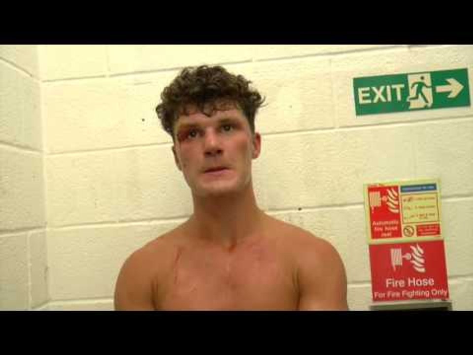 LEWIS BOOTH 'POST FIGHT' MOVES TO 4-0 AFTER HIS POINTS WIN IN DONCASTER ...