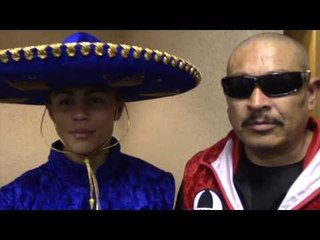 DANNY GONZALES ON WORKING WITH MENTOR FLOYD MAYWEATHER & HOW HE GOT INTO BOXING