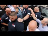 CRAZY! - 'GGG'  GENNADY GOLOVKIN IS ABSOLUTELY MOBBED THE UK FANS ON ARRIVAL / GOLOVKIN V BROOK