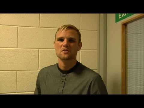 KO KING ANDY TOWNEND ON BRITISH TITLE CHALLENGE W/ MARTIN J WARD ON GOLOVKIN v BROOK UNDERCARD