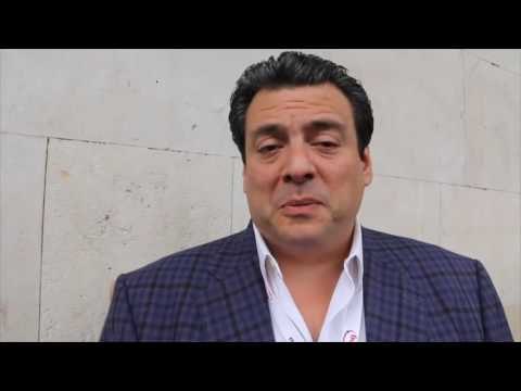 'EVERYONE SAID NO TO GOLOVKIN - KELL BROOK IS STEPPING UP' - MAURICIO SULAIMAN (WBC PRESIDENT)