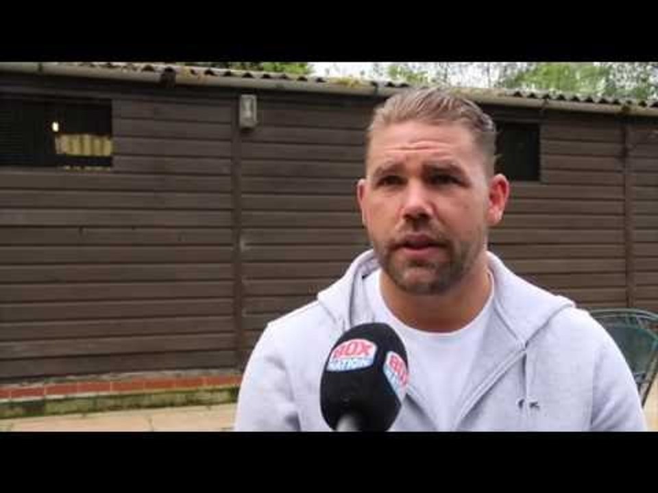 FURY v KLITSCHKO 2 IS ON! - BILLY JOE SAUNDERS BREAKS DOWN THE REMATCH & SAYS NO-ONE WILL BEAT FURY
