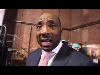 'THE BOARD HAD EVERY RIGHT TO PULL THE FIGHT - WHYTE v CHISORA. THIS IS NO WWE!'  - JOHNNY NELSON