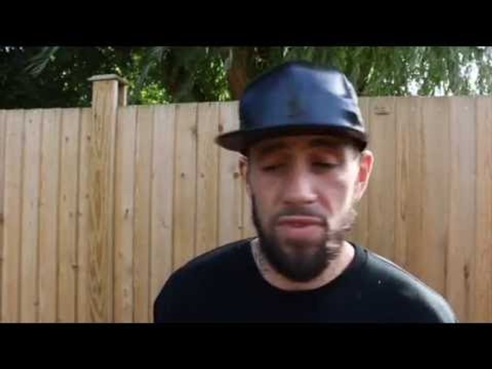 'GOLOVKIN IS BEAST! BUT BROOK HAS A CHANCE' - PAUL HILZ ON HIS BOXING DREAM & SPARRING ANTHONY OGOGO