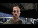 INTRODUCING DONCASTER LIGHT HEAVYWEIGHT DANNY SLANEY TO THE iFL TV VIEWERS