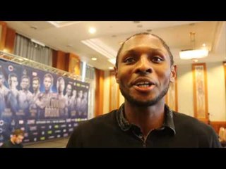 'WE WILL NEED THE FULL KELL BROOK TO BEAT GENNADY GOLOVKIN!' - SAYS CRAIG 'SPIDER' RICHARDS