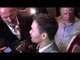 MANNY PACQUIAO SWAMPED BY MEDIA TALKS REASON CHOOSING VARGAS OVER TERENCE CRAWFORD