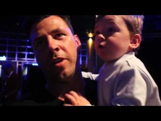 'KELL BROOK HAS GOT MASSIVE B**** FOR TAKING ON GOLOVKIN - WE ARE DUE AN UPSET' - SAYS DARREN BARKER