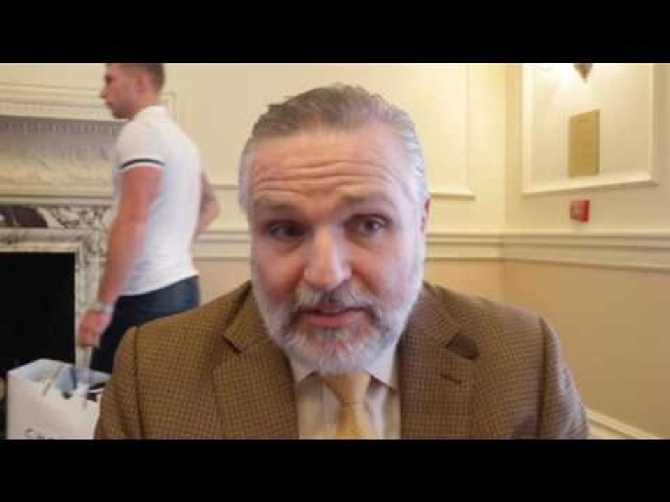 PETER FURY - (In Depth) BREAKSDOWN TYSON FURY v WLADIMIR KLITSCHKO 2 IN MANCHESTER ON OCTOBER 29TH
