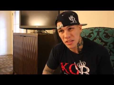 GABRIEL ROSADO HITS BACK AT BILLY JOE SAUNDERS! - TALKS WILLIE MONROE JR, GOLOVKIN-BROOK & EUBANK JR