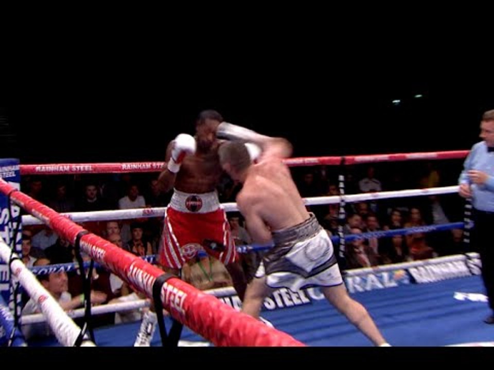 'BUT IM NOT AMIR KHAN!' - LIAM SMITH v SAUL CANELO ALVAREZ - LIVE ON BOXNATION - SATURDAY SEPT 17tth