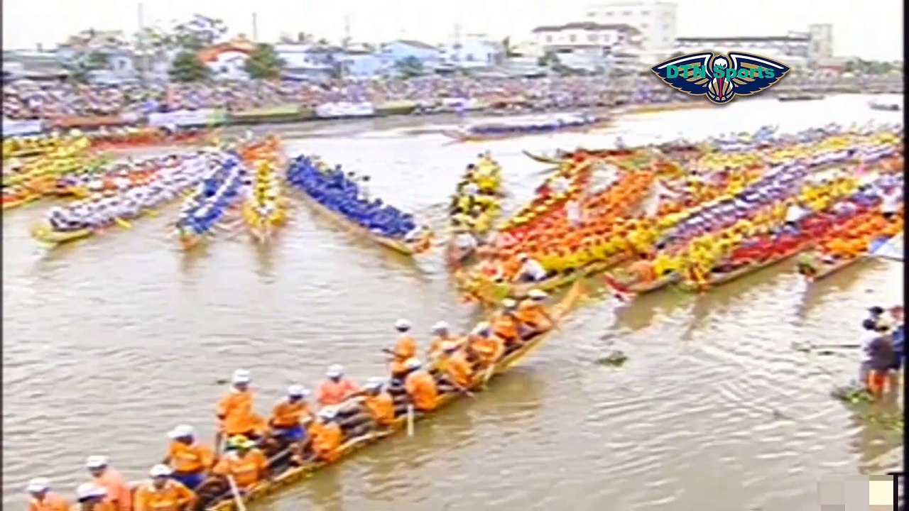 ĐUA GHE NGO CỰ LY 800m  NAM  2012 , LỄ HỘI OÓC OM BOK