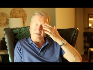 FRANK WARREN (FROM TEXAS) TALKS CANELO v SMITH, BROOK DEFEAT TO GOLOVKIN & FURY v KLITSCHKO 2