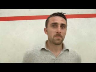 JOSH MORGAN CLAIMS CENTRAL AREA LIGHTWEIGHT TITLE - POST FIGHT INTERVIEW