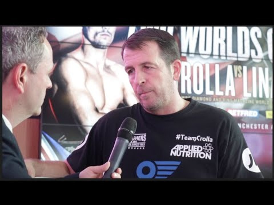 JOE GALLAGHER -NUMBER 1 v NUMBER 2 IN THE DIVISION. ONLY A FEW BRITS HAVE WON THE RING MAGAZINE BELT