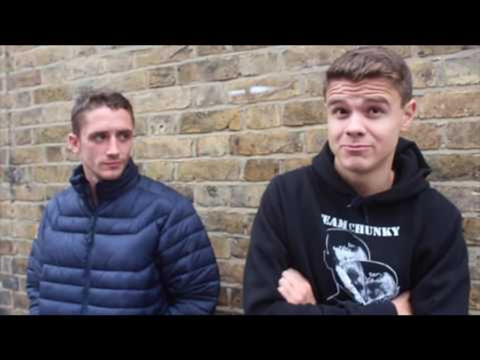 'I WOULDN'T BE SURPISED IF DEGALE KNOCKED JACK OUT!' - TOM McDONNELL & REECE BELLOTTI DISCUSS CLASH