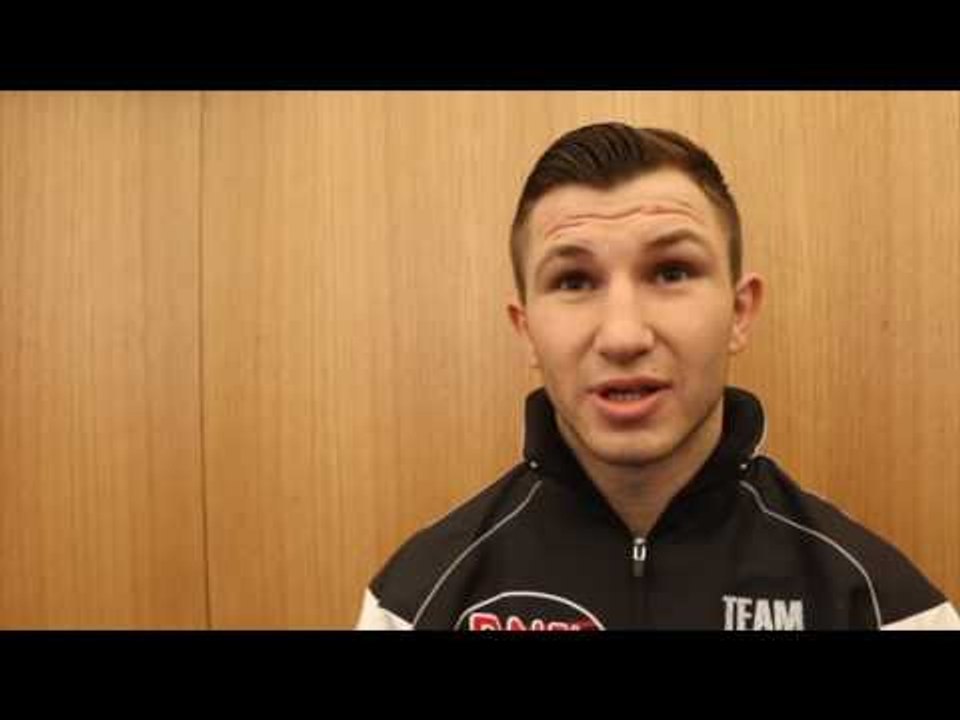 'I COULD HAVE TRAINED MYSELF FOR THIS FIGHT!' -ISAAC LOWE LEFT 'P***** OFF AT MUNYAI FIGHT BEING OFF