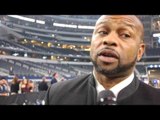 ROY JONES JR REACTS TO CANELO KNOCKING OUT LIAM SMITH & TALKS GOLOVKIN-CANELO / POST FIGHT