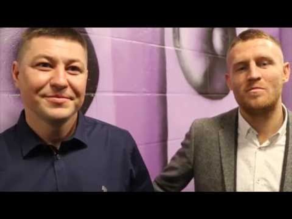 'I HAVE GOT ONE OR TWO FIGHTS LEFT AT LIGHTWEIGHT' - TERRY FLANAGAN TARGETS LINARES / CROLLA CLASHES