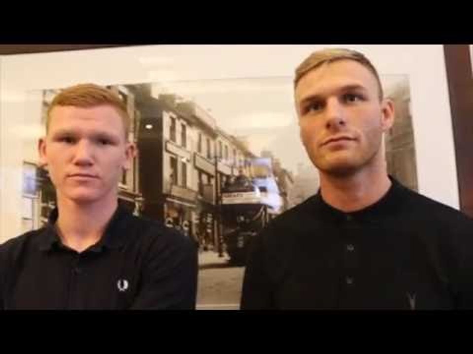 JACK ARNFIELD TALKS JOHN RYDER CLASH & INTRODUCING CANELO'S RINGER - MARK JEFFERS! - INTERVIEW