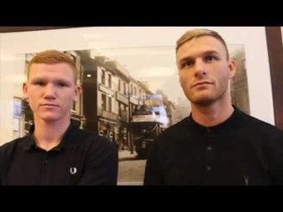 JACK ARNFIELD TALKS JOHN RYDER CLASH & INTRODUCING CANELO'S RINGER - MARK JEFFERS! - INTERVIEW