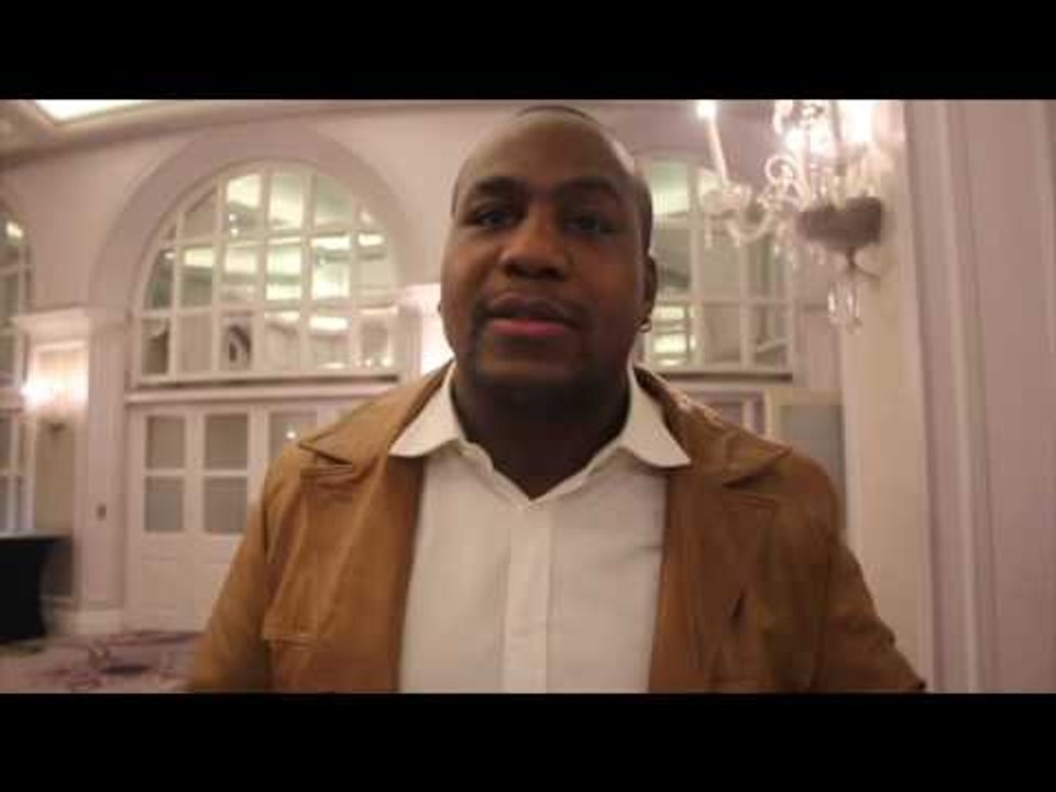 DILLIAN WHYTE ACCOMPLISHMENTS ARE MINUTE HE'S O...