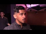 JESSIE MAGDALENO - 'IVE BEEN DREAMING OF BECOMING A WORLD CHAMPION IVE HUGE RESPECT FOR DONAIRE'