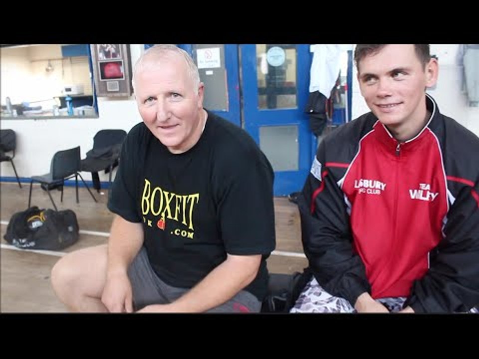 WHEN YOU'RE UNSIGNED ITS LIKE KNOW ONE CARES ABOUT YOU BIG PUNCHING ARTHUR HERMANN & ALEC WILKEY