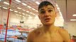 JOHN THAIN EDGES OUT NATHAN BROUGH WITH POINTS WIN IN GLASGOW  - DEDICATES WIN TO LATE FRIEND TONY