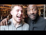 KISS OF DEATH! JOHNNY NELSON & SAM HYDE BACK ANTHONY CROLLA TO PULL OFF POINTS WIN /CROLLA v LINARES