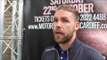 BILLY JOE SAUNDERS TALKS GOLOVKIN, CANELO, AKAVOV DEFENCE, MIKE TOWELL & CONCERNED FOR TYSON FURY
