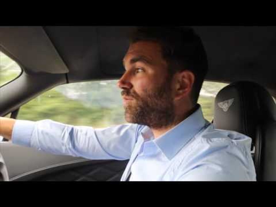 LIFE ON THE ROAD WITH EDDIE HEARN TALKS GAVIN v EGGINGTON, STIVERNE OFFER, ANTHONY JOSHUA & CLEVERLY